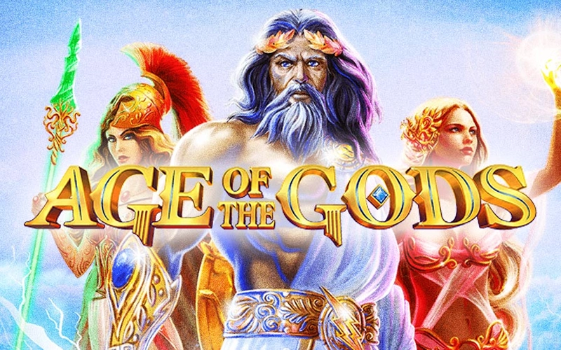 Feel the power of the Olympians in Age of the Gods at Win Unique Casino.