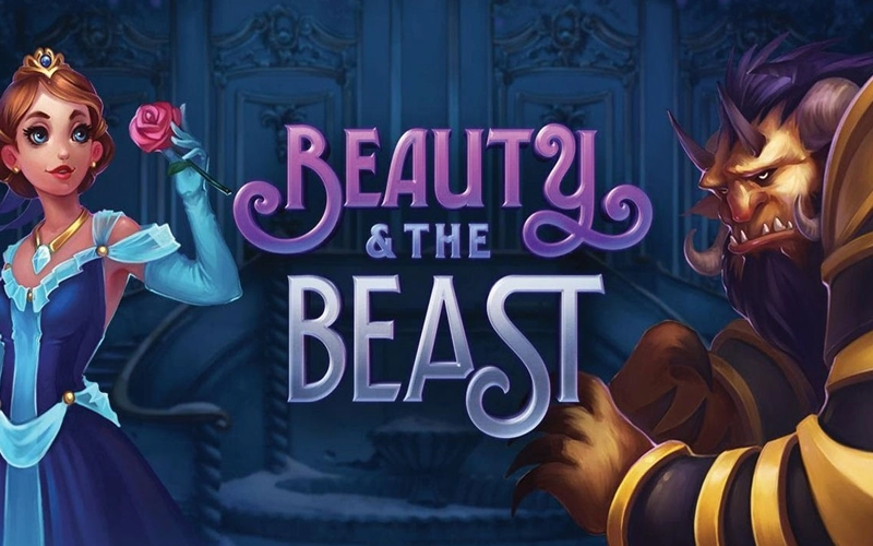 Immerse yourself in a fairy tale with Beauty and the Beast at Win Unique Casino.
