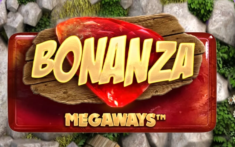 Start the gold rush in Bonanza Megaways at Win Unique Casino.