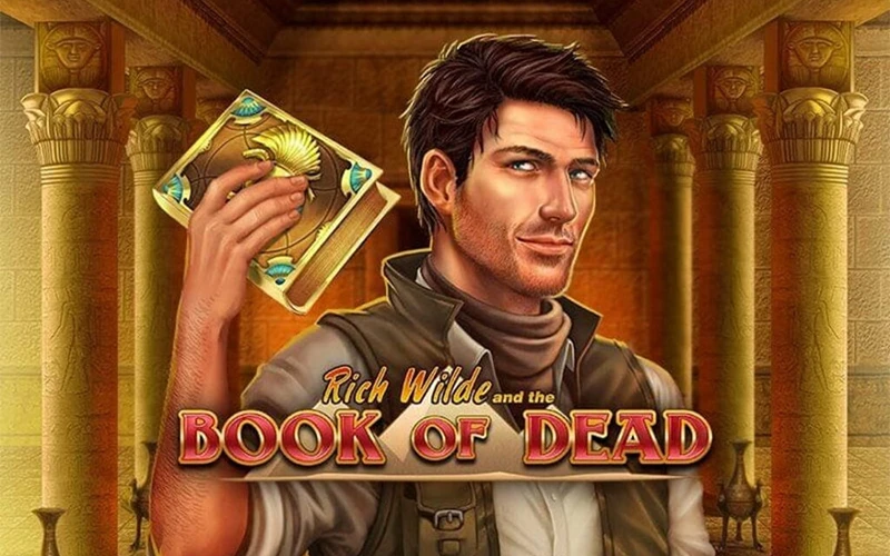 Embark on an Egyptian adventure in Book of Dead at Win Unique Casino.