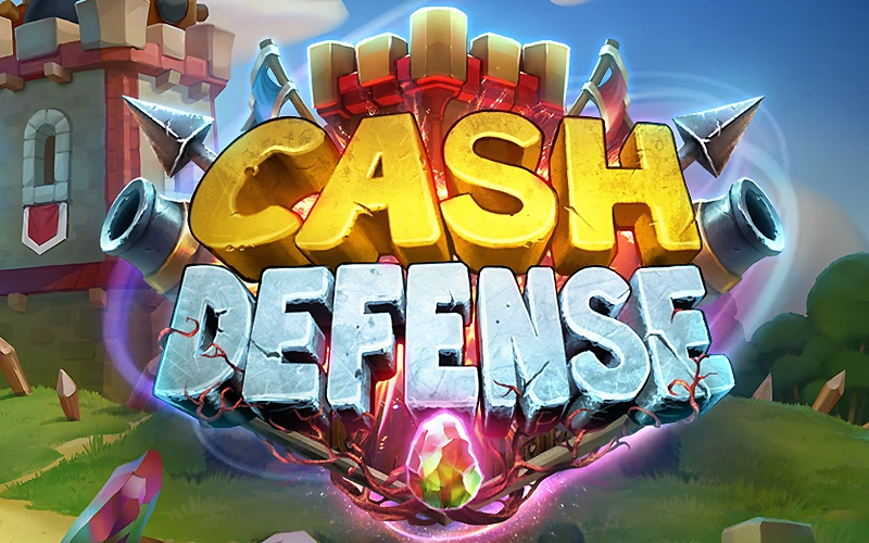 Defend yourself and win in Cash Defense at Win Unique Casino.