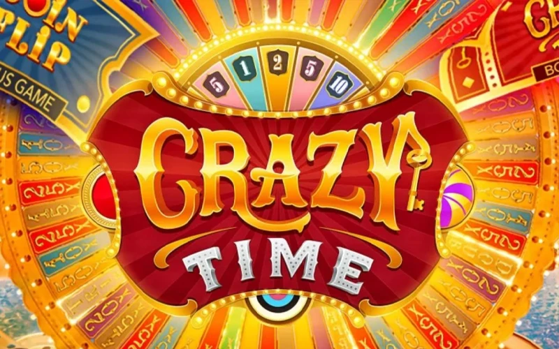 Test your luck in Crazy Time at Win Unique Casino.