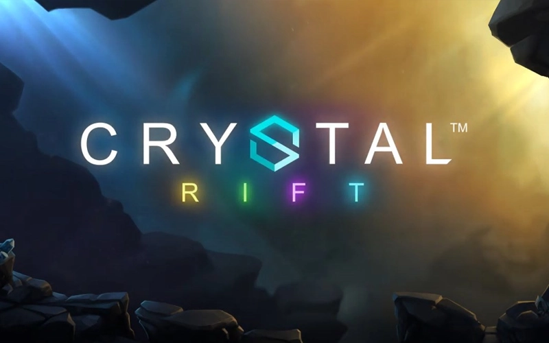 Play Crystal Rift at Win Unique Casino and explore crystal caves.