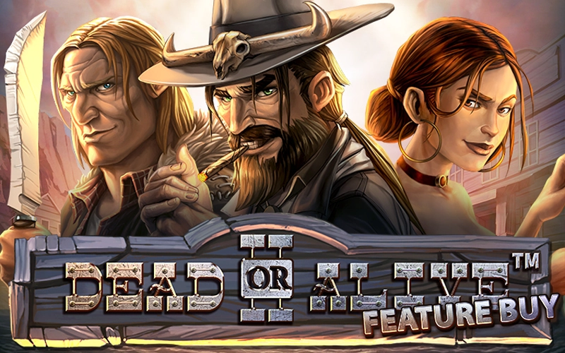 Launch Dead or Alive 2: Feature Buy at Win Unique Casino and win.