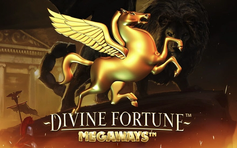 Play the updated version of Divine Fortune Megaways at Win Unique Casino.