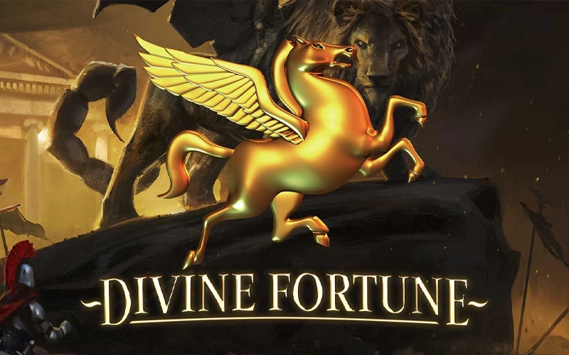 Try your luck with ancient Greek riches in Divine Fortune at Win Unique Casino.