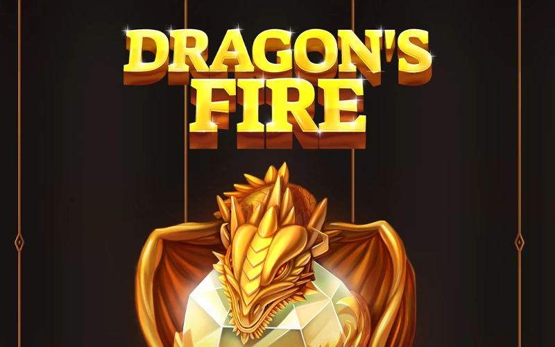 Ignite the game with Dragon's Fire at Win Unique Casino.