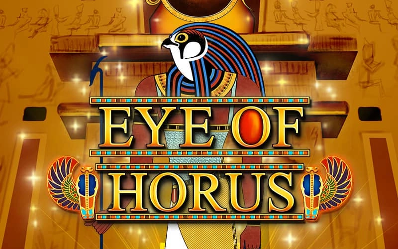 Uncover ancient Egyptian secrets in Eye of Horus at Win Unique Casino.
