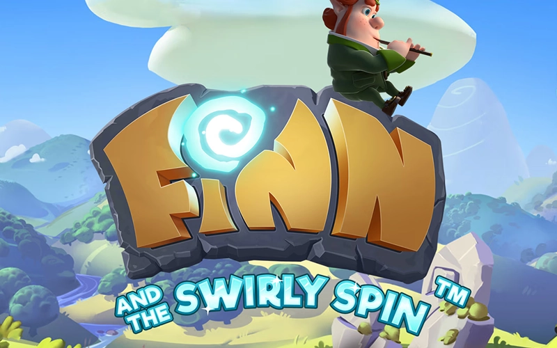 Travel the spiral of luck in Finn and the Swirly Spin at Win Unique Casino.