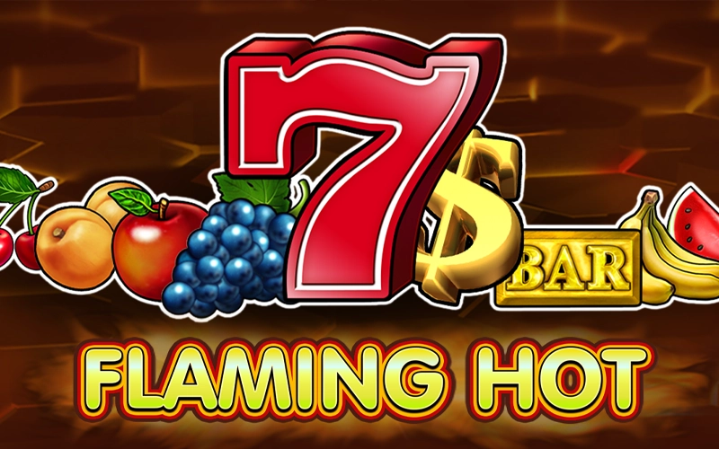 Heat up the game in Flaming Hot at Win Unique Casino.