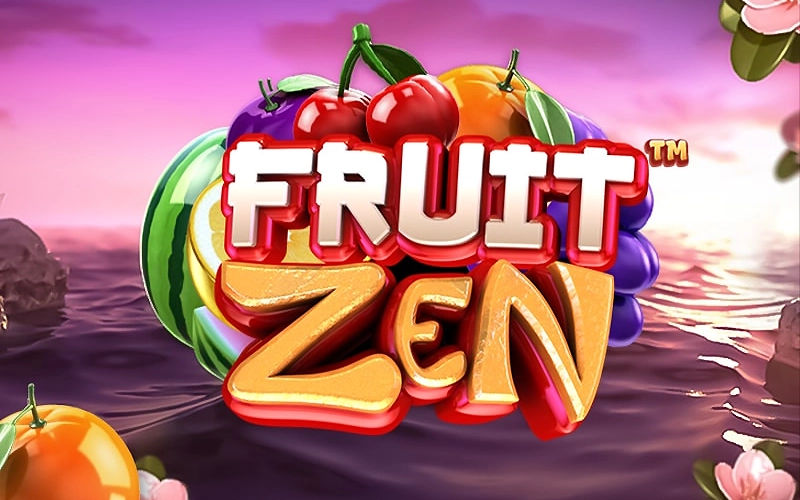 Relax and win in Fruit Zen at Win Unique Casino.