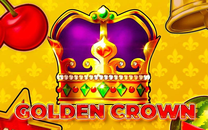 Win like royalty in Golden Crown at Win Unique Casino.