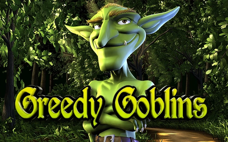 Follow the goblins to the treasure in Greedy Goblins at Win Unique Casino.