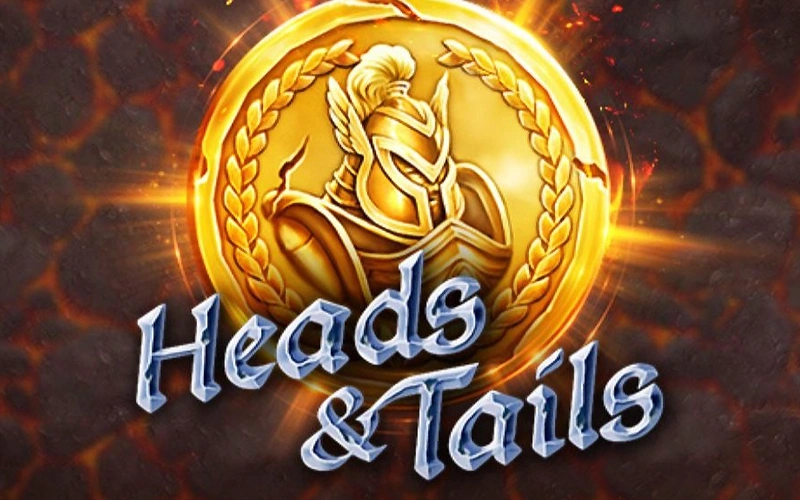 Flip a coin and test your luck in Heads & Tails at Win Unique Casino.