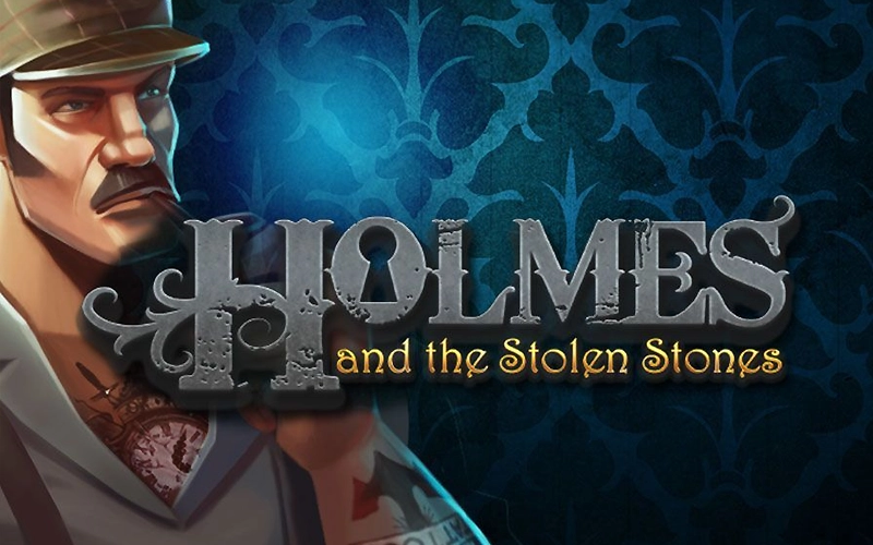 Solve the case with Holmes in Holmes and the Stolen Stones at Win Unique Casino.