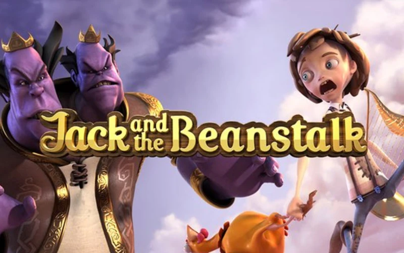 Climb into the clouds with Jack and the Beanstalk at Win Unique Casino.