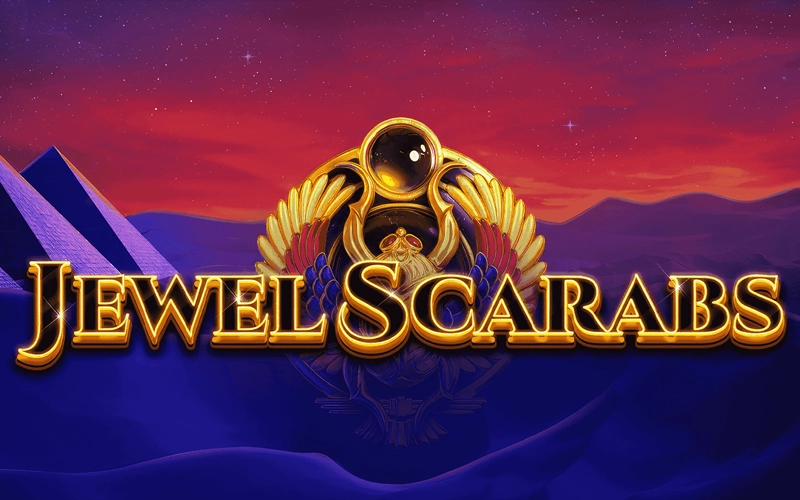 Collect precious scarabs in Jewel Scarabs at Win Unique Casino.