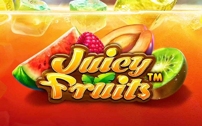 Let the game be juicy in Juicy Fruits at Win Unique Casino.