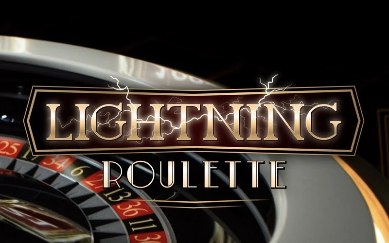 Launch Lightning Roulette at Win Unique Casino and win with a live dealer.