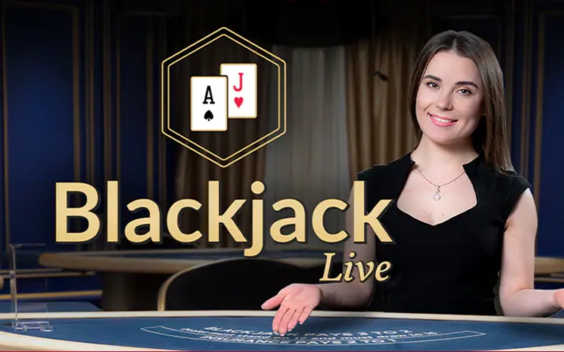 Try your luck at Blackjack Live at Win Unique Casino with professional croupiers.