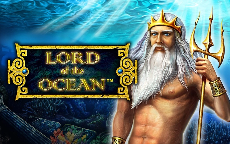 Explore the sea kingdom in Lord of the Ocean at Win Unique Casino.