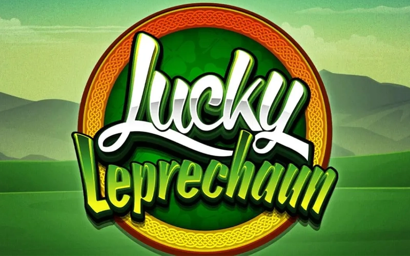 Play with the lucky leprechaun in Lucky Leprechaun at Win Unique Casino.
