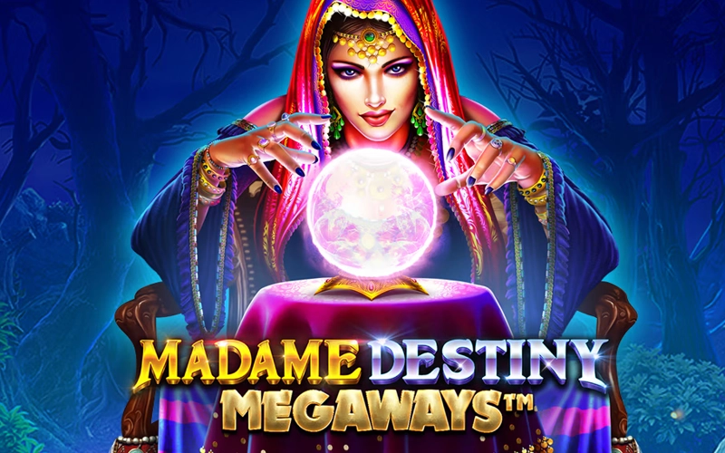 Discover the slot in Madame Destiny Megaways at Win Unique Casino.