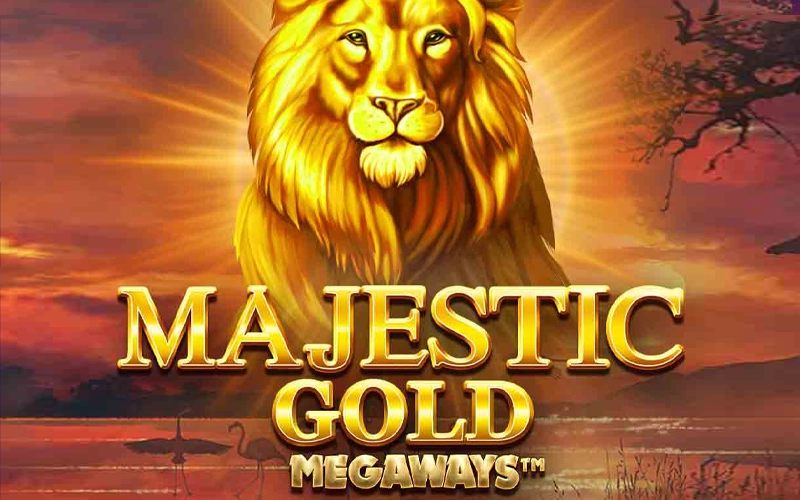 Play Majestic Gold Megaways at Win Unique Casino.
