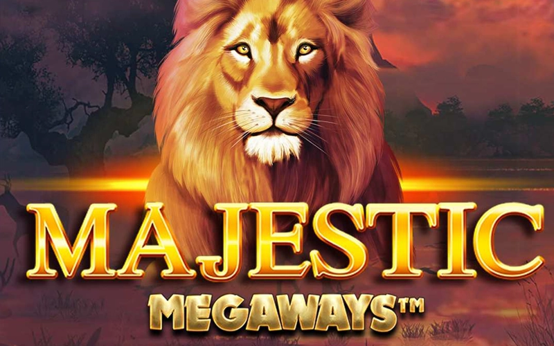 Experience the grandeur of the savannah in Majestic Megaways at Win Unique Casino.