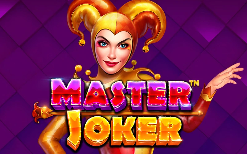 Spin the reels with Master Joker at Win Unique Casino.