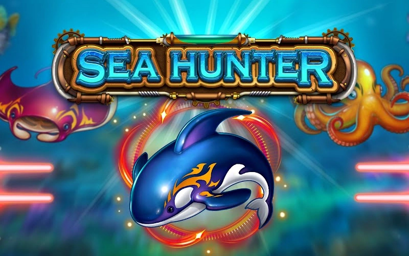 Start your sea hunt in Sea Hunter at Win Unique Casino.