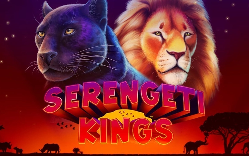 Discover an African safari in Serengeti Kings at Win Unique Casino.