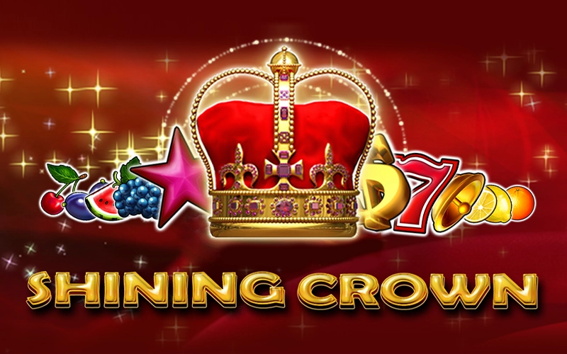 Shine with a royal win in Shining Crown at Win Unique Casino.