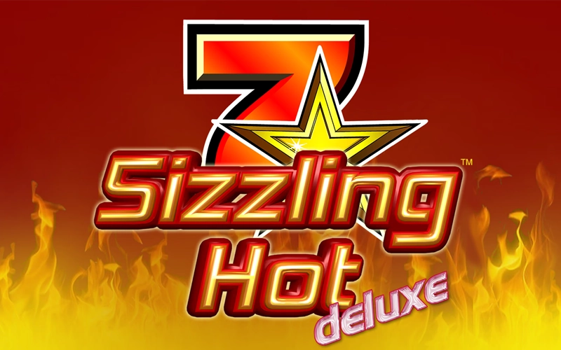 Play the classic slot Sizzling Hot Deluxe at Win Unique Casino.