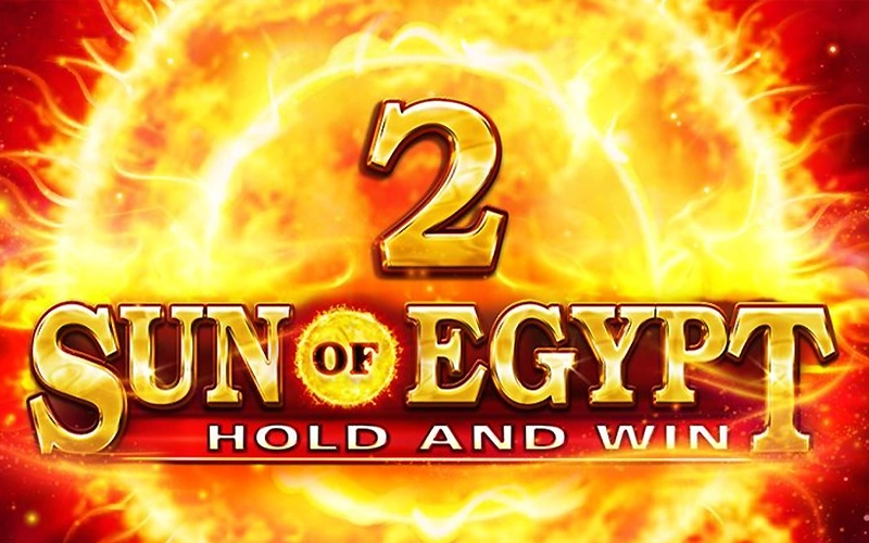 The treasures of the pharaohs await you in Sun of Egypt 2 at Win Unique Casino.