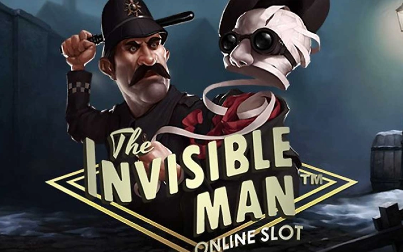 Enjoy The Invisible Man slot at Win Unique Casino.