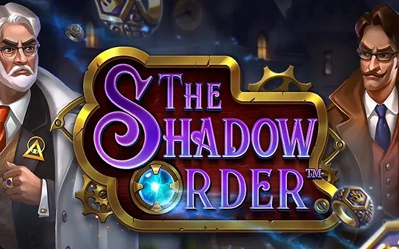 Unravel the mystery of the secret society in The Shadow Order at Win Unique Casino.