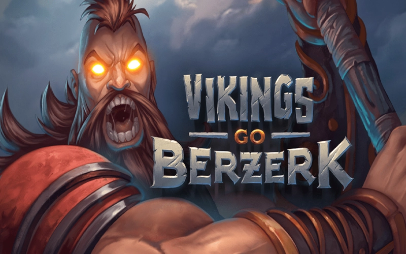 Play Vikings Go Berzerk at Win Unique Casino and defeat the Vikings in their fury.