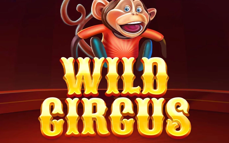 Immerse yourself in the circus show with Wild Circus at Win Unique Casino.