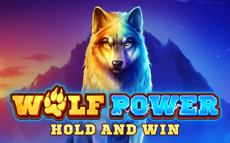 Feel the power of the wolf in Wolf Power at Win Unique Casino.